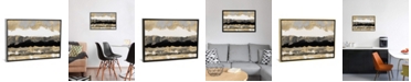 iCanvas "Golden Undertones Ii" by Rachel Springer Gallery-Wrapped Canvas Print